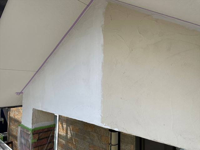 諏訪市屋根塗装